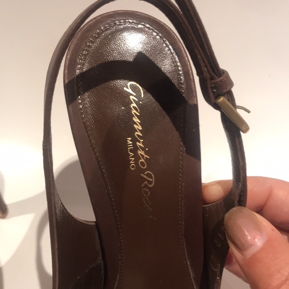 Gianvito Rossi heels - Picture 3 of 8